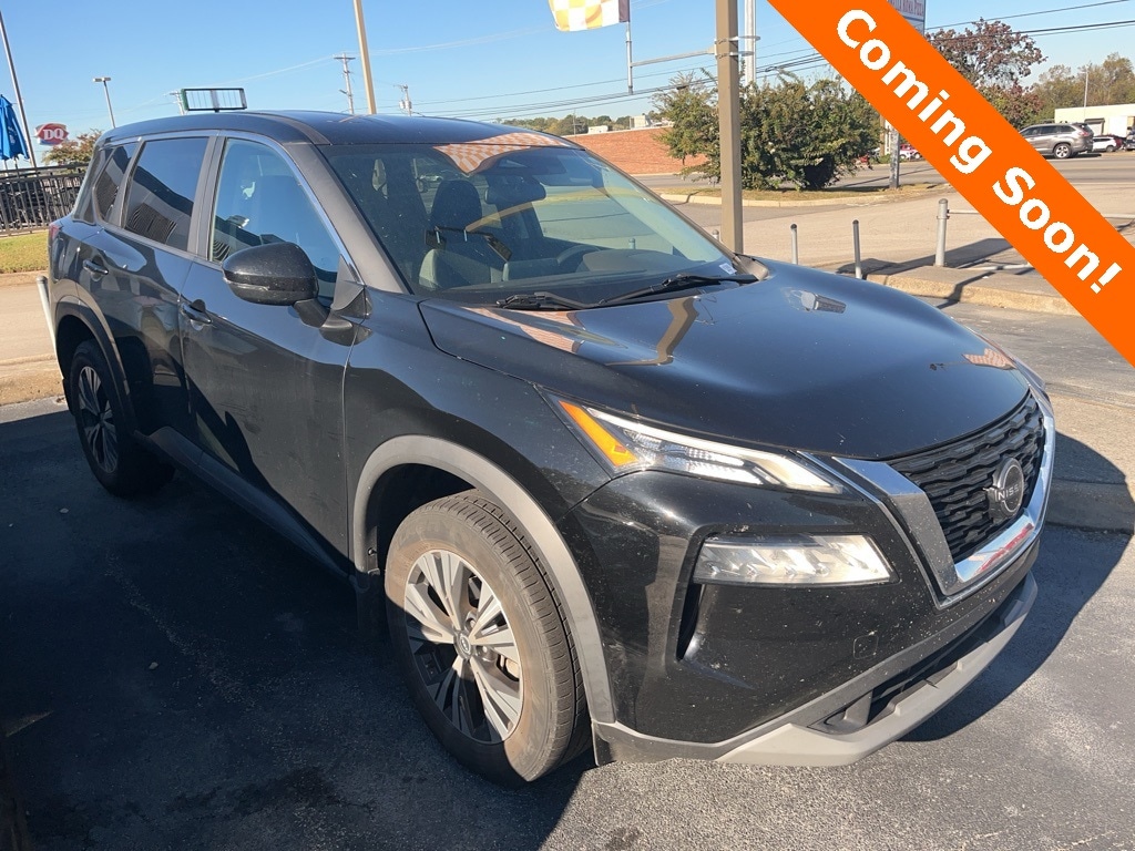 Used 2023 Nissan Rogue SV SUV