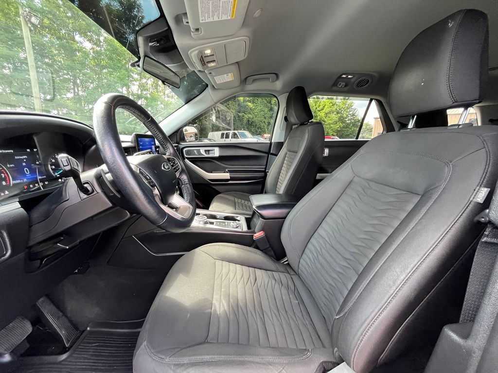 2021 Ford Explorer XLT - Photo 19