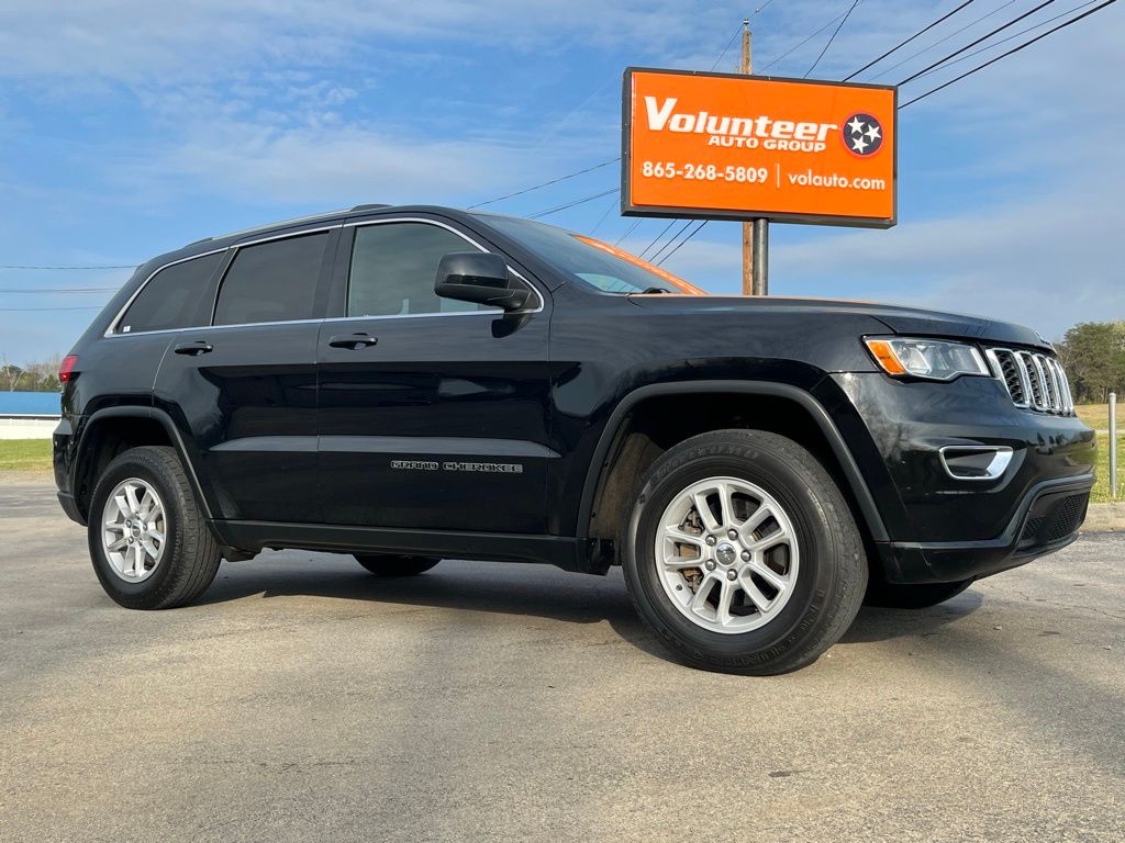 2019 Jeep Grand Cherokee Laredo E