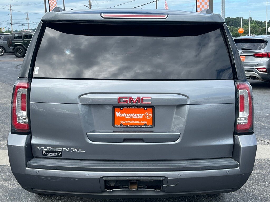 2020 Gmc Yukon XL SLT photo 4