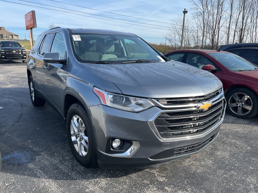 2018 Chevrolet Traverse 1LT