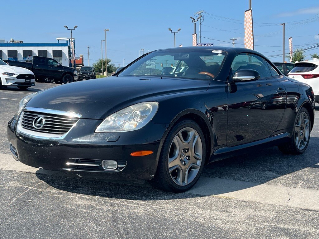 2006 Lexus SC 430 photo 3