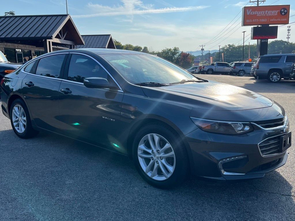 2016 Chevrolet Malibu