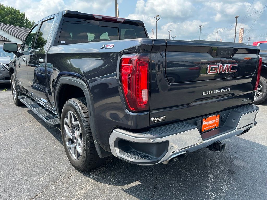 2023 GMC Sierra 1500 SLT - Photo 11