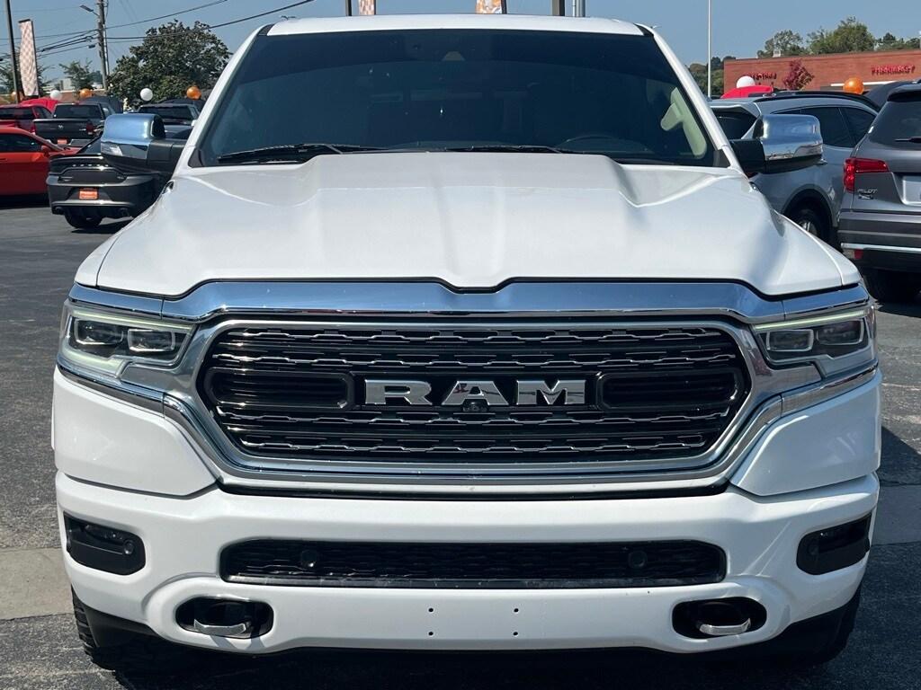 Used 2020 Ram 1500 Limited Truck