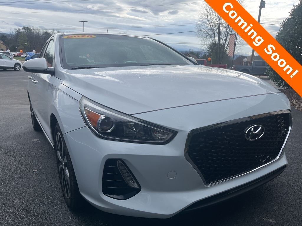 2020 Hyundai Elantra GT GT's photo