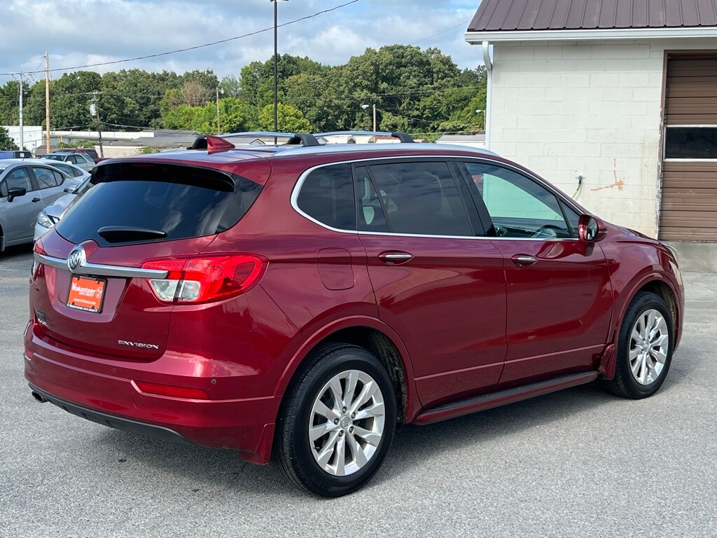 2018 Buick Envision Essence photo 3