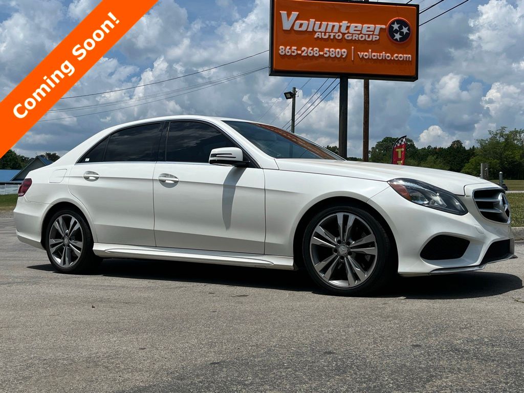 2014 Mercedes-Benz E-Class E350 Sport's photo