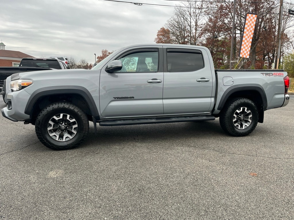 Used 2019 Toyota Tacoma TRD Off-Road Truck