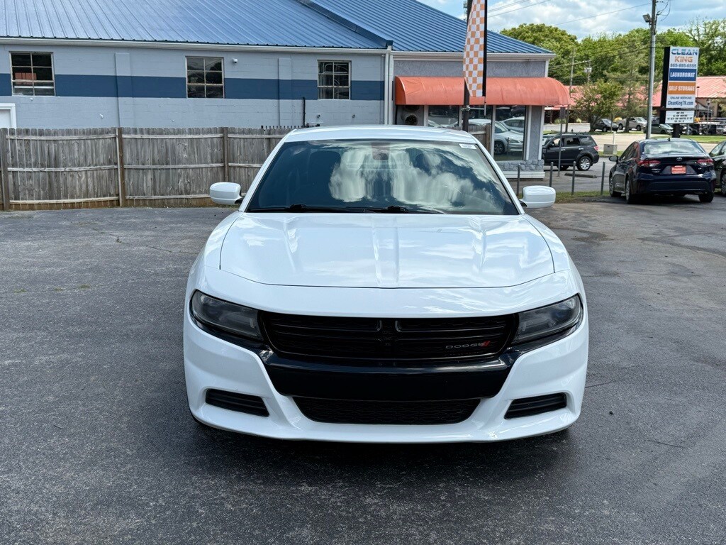2018 Dodge Charger photo 2