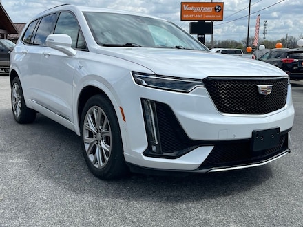 2020 Cadillac XT6 Premium Luxury SUV