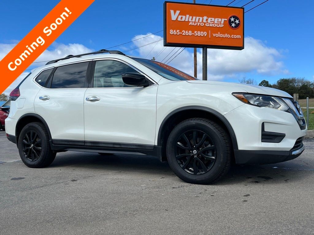 Used 2017 Nissan Rogue SV SUV