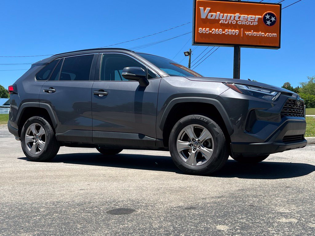2022 Toyota RAV4