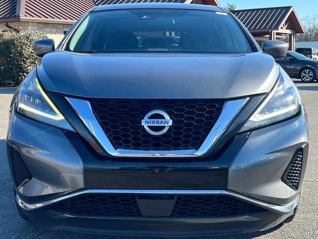 Used 2021 Nissan Murano S SUV