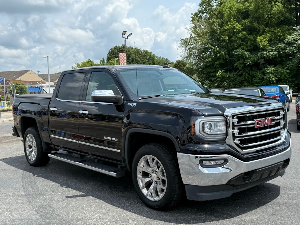 2018 GMC Sierra 1500