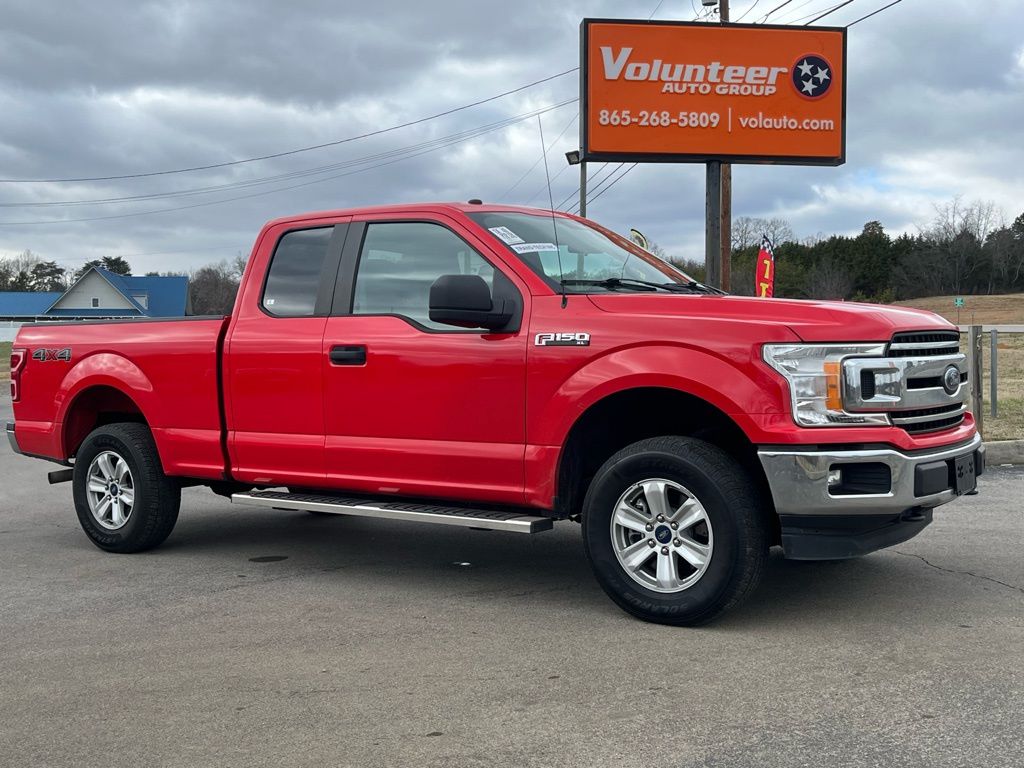 2019 Ford F-150 XL