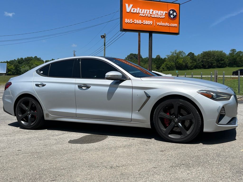 2019 Genesis G70 3.3T Advanced's photo