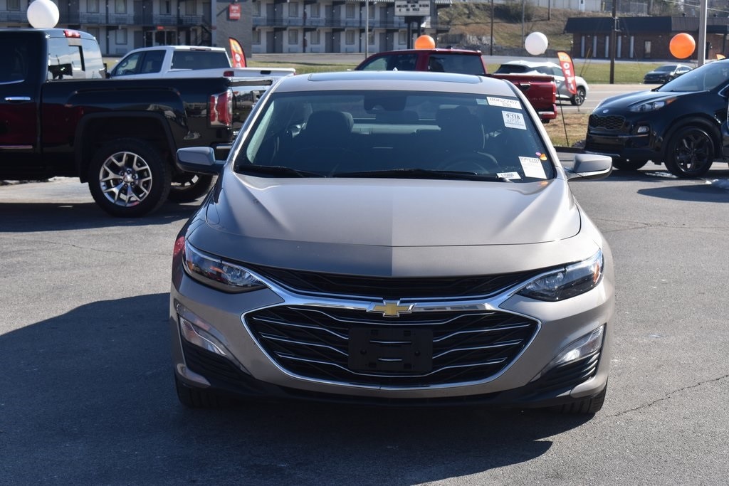 Used 2023 Chevrolet Malibu 1LT with VIN 1G1ZD5ST1PF166446 for sale in Maryville, TN