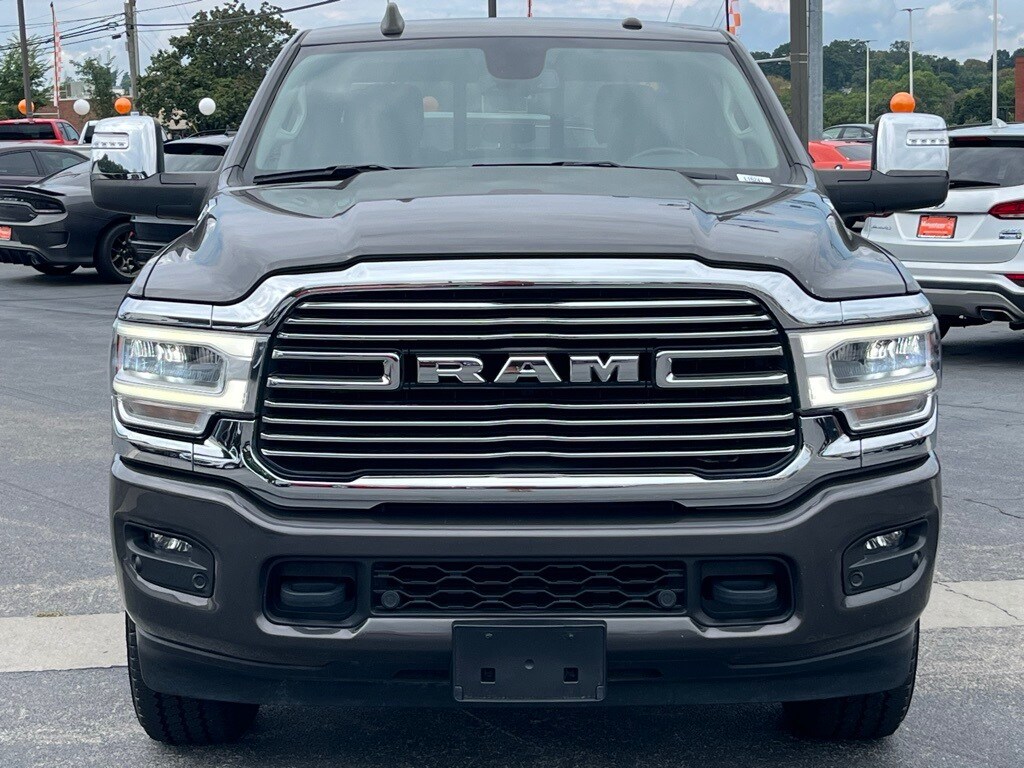 2024 Ram 2500 Laramie photo 2