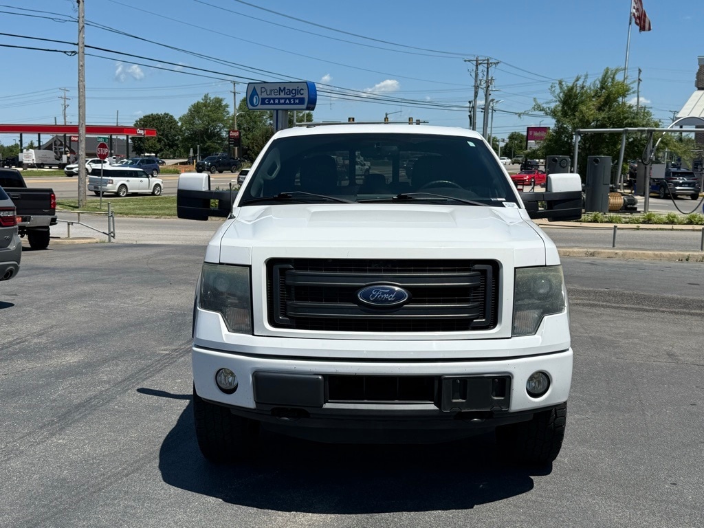 2014 Ford F-150 FX4 photo 2