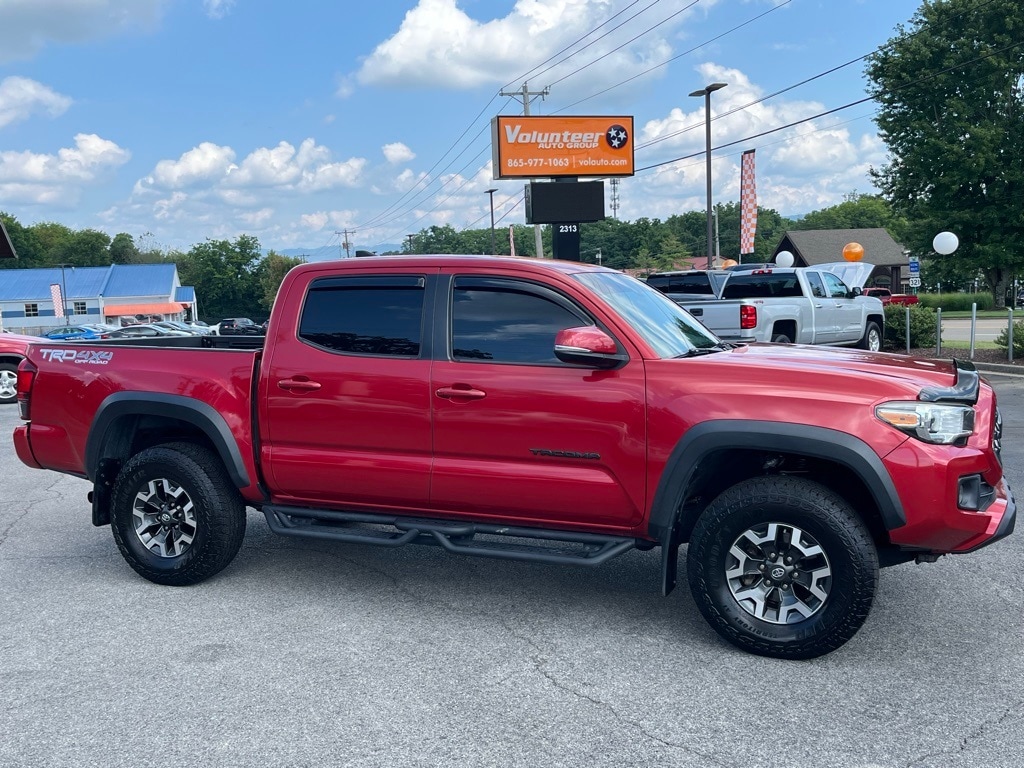 2019 Toyota Tacoma TRD Off Road
