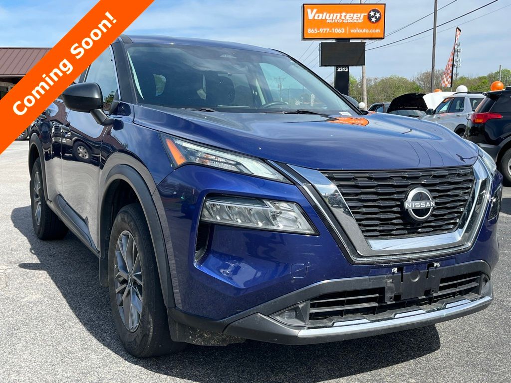 2023 Nissan Rogue S