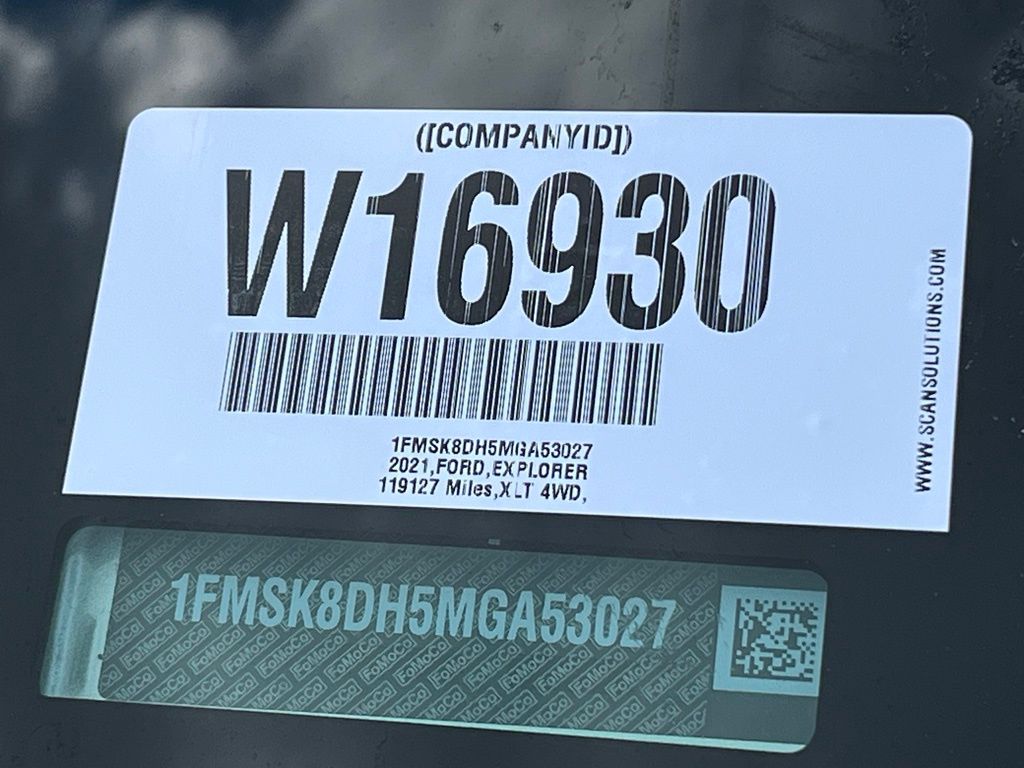 2021 Ford Explorer XLT - Photo 27
