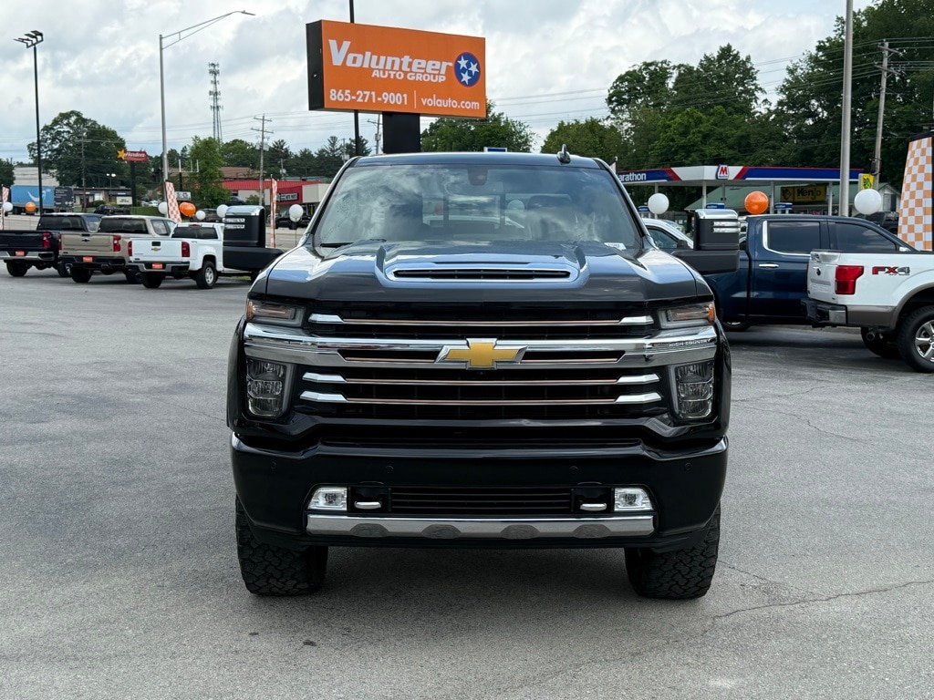 Used 2020 Chevrolet Silverado 3500HD High Country Truck