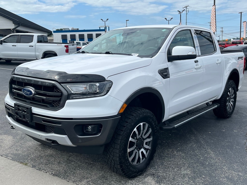 Used 2020 Ford Ranger Lariat Truck