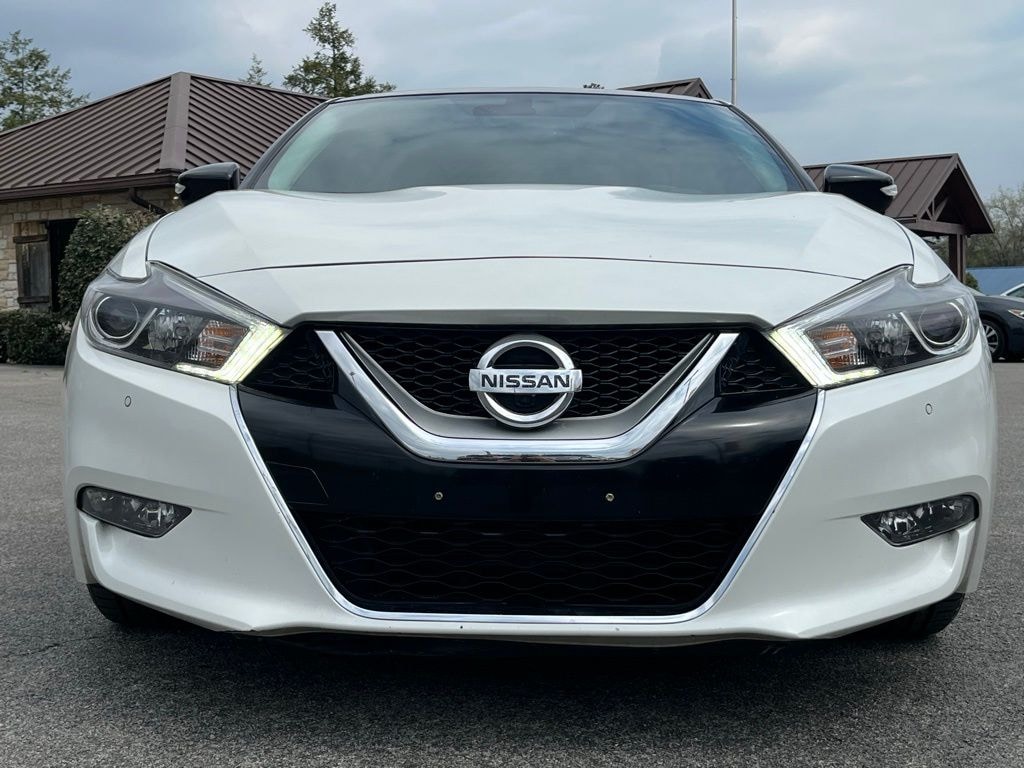 Used 2017 Nissan Maxima Platinum Sedan