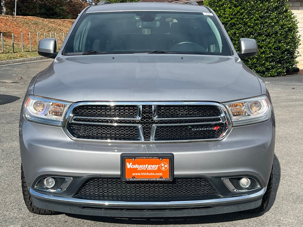 2019 Dodge Durango SXT Plus photo 2
