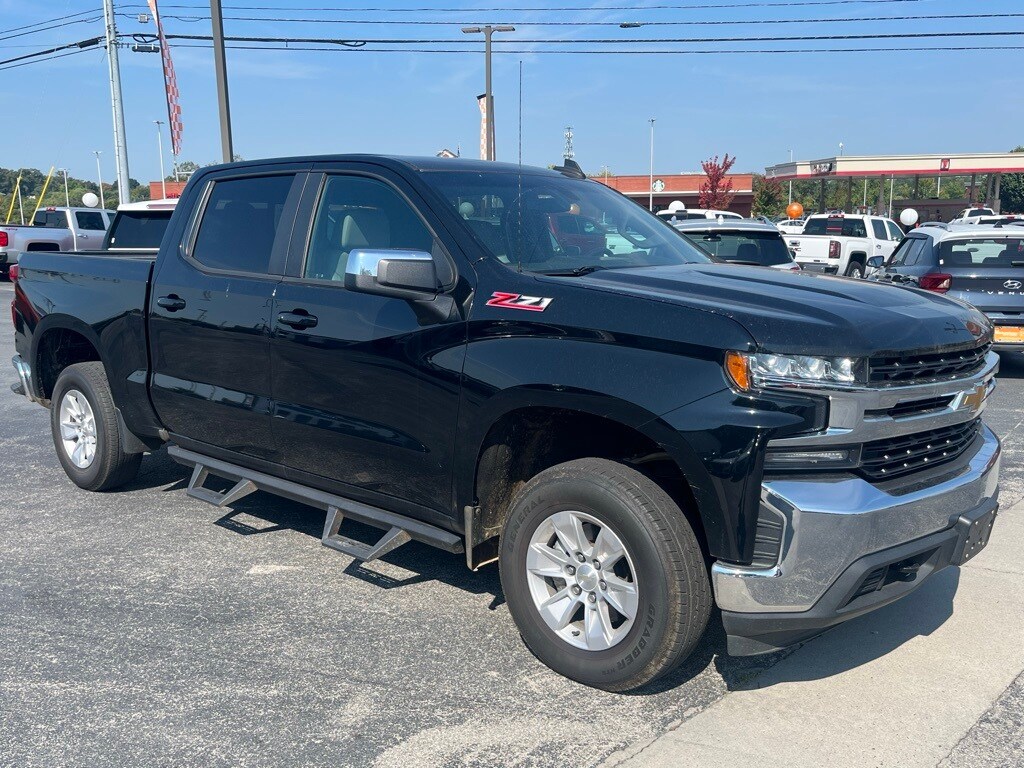 Used 2019 Chevrolet Silverado 1500 LT Truck