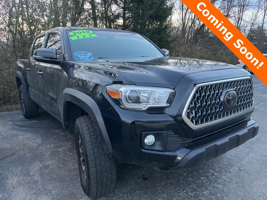 2019 Toyota Tacoma TRD Off Road's photo