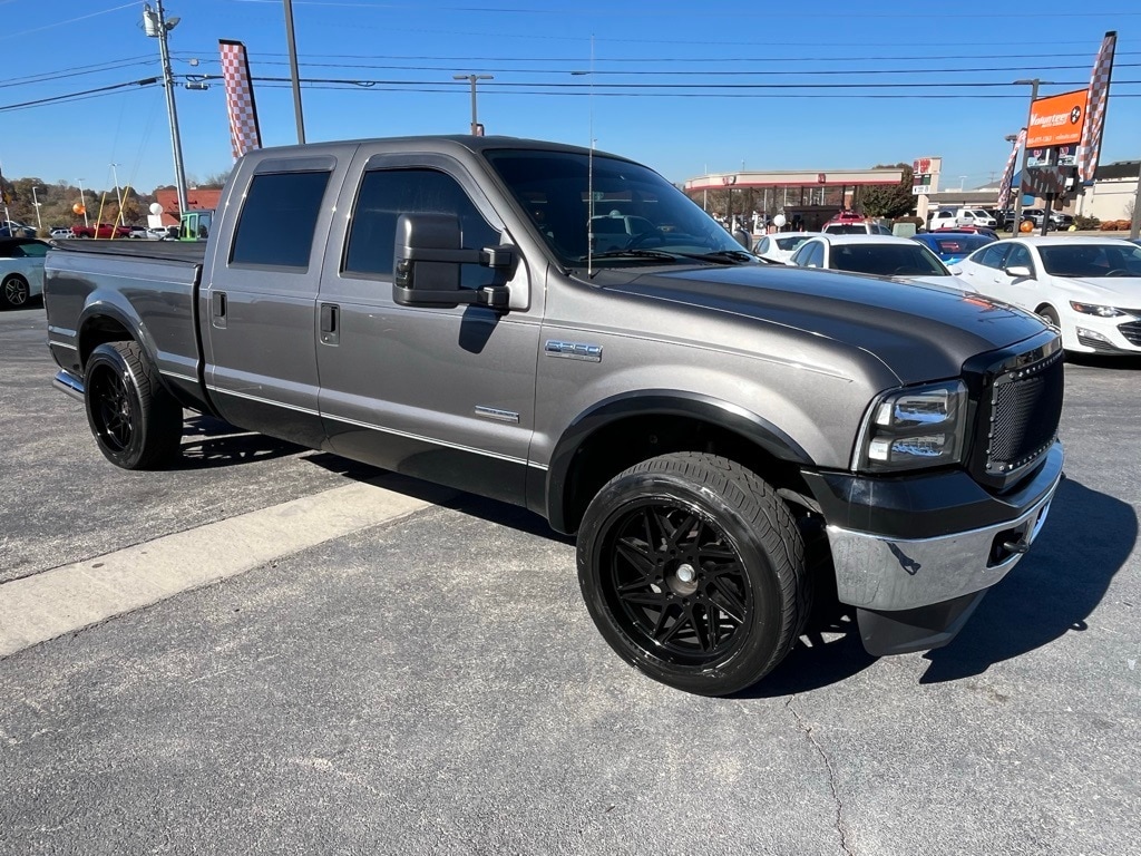 2005 Ford F-250 Super Duty Lariat