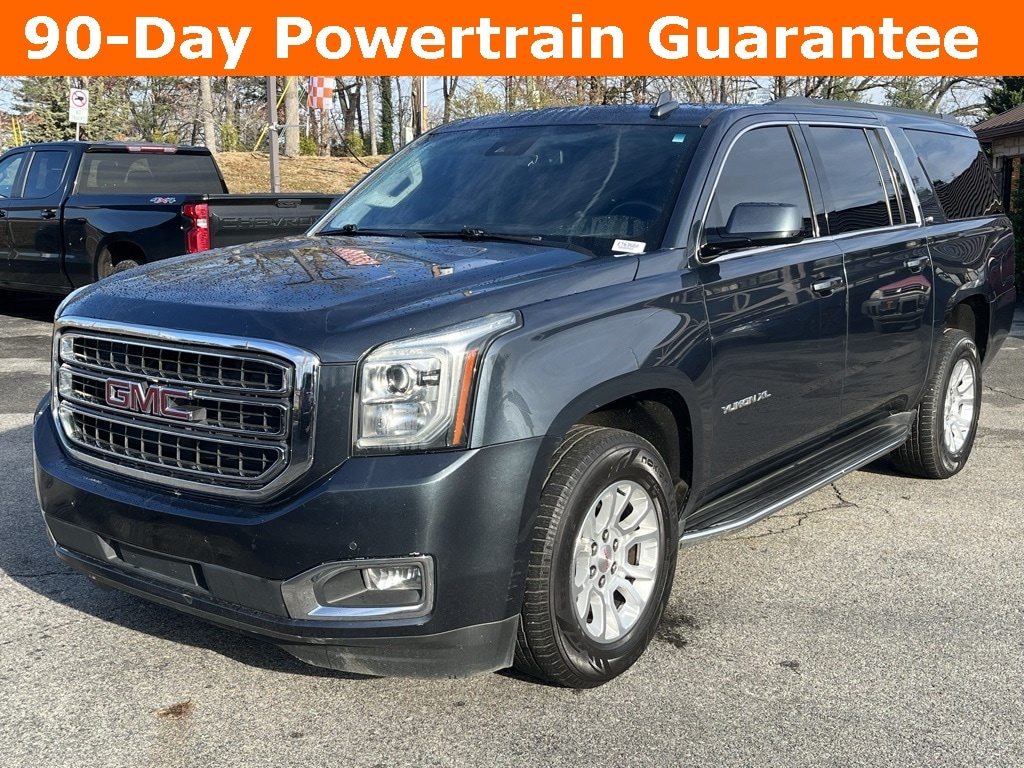 2020 GMC Yukon SLT's photo