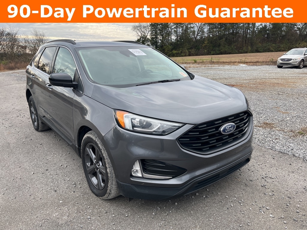 2022 Ford Edge SEL's photo