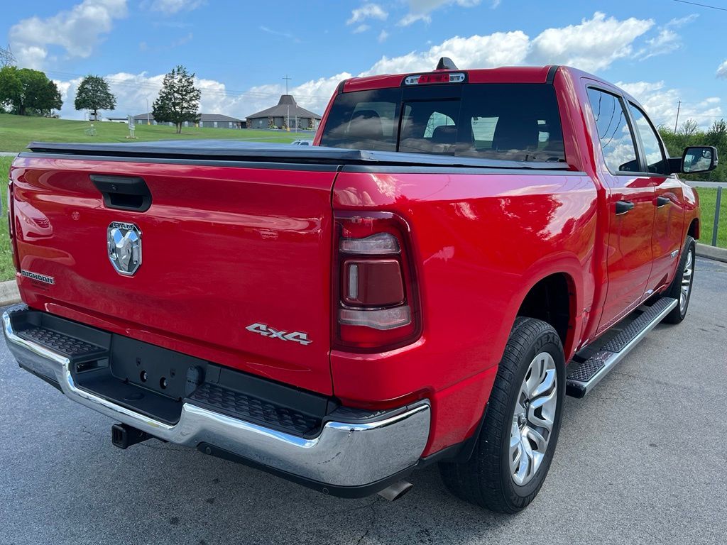 2023 RAM Ram 1500 Pickup Big Horn/Lone Star - Photo 8