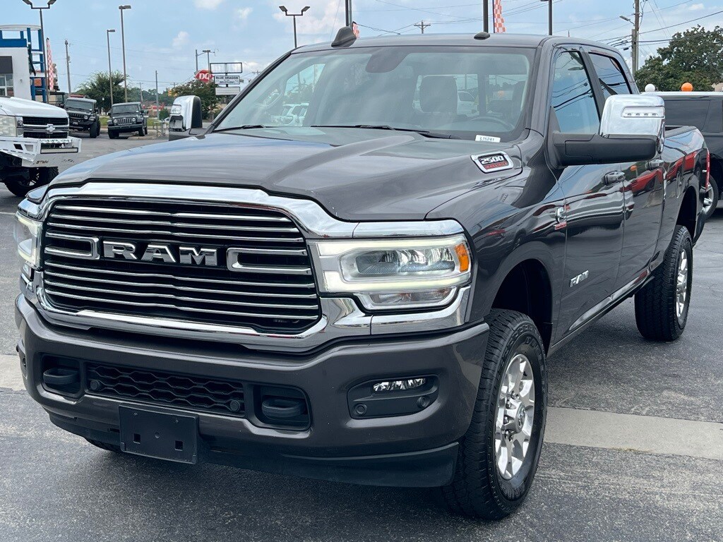 2024 Ram 2500 Laramie photo 3