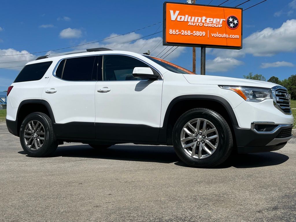 2019 GMC Acadia SLT-1 AWD's photo
