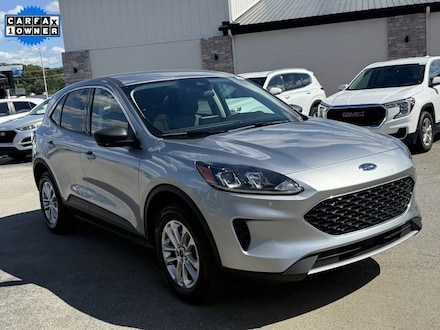 2022 Ford Escape SE SUV