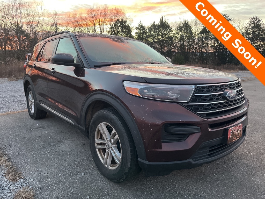 2020 Ford Explorer XLT's photo