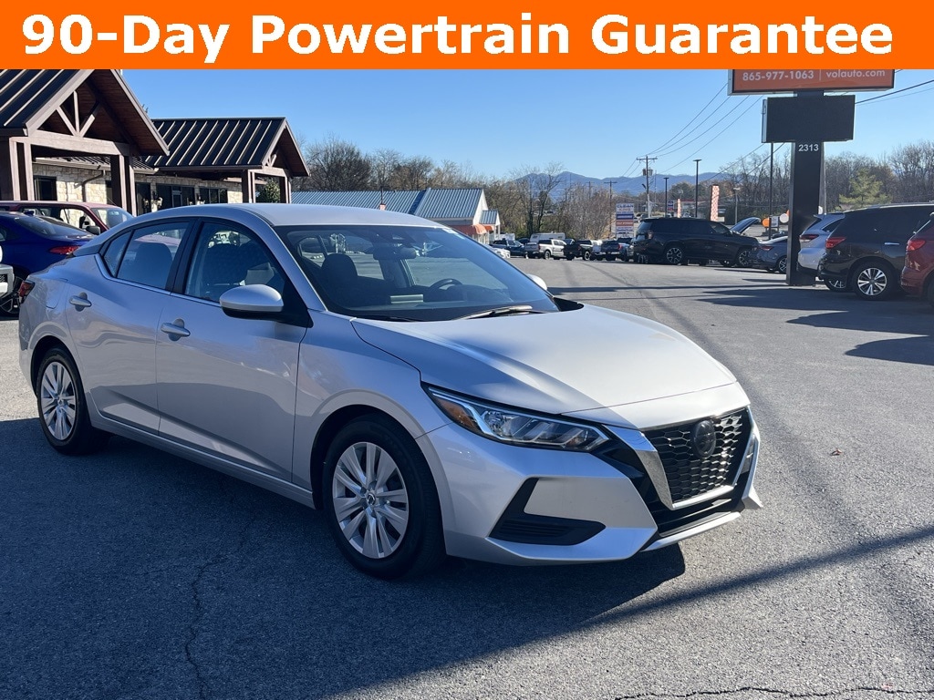 2023 Nissan Sentra S's photo