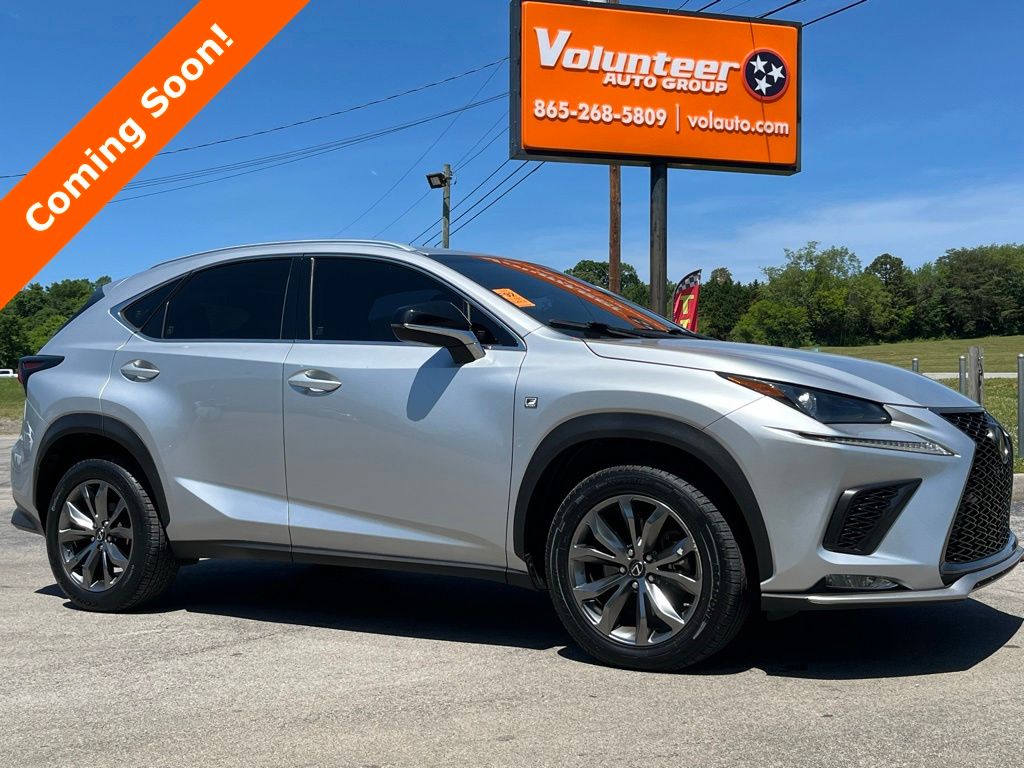 2018 Lexus NX 350 300 F SPORT FWD's photo