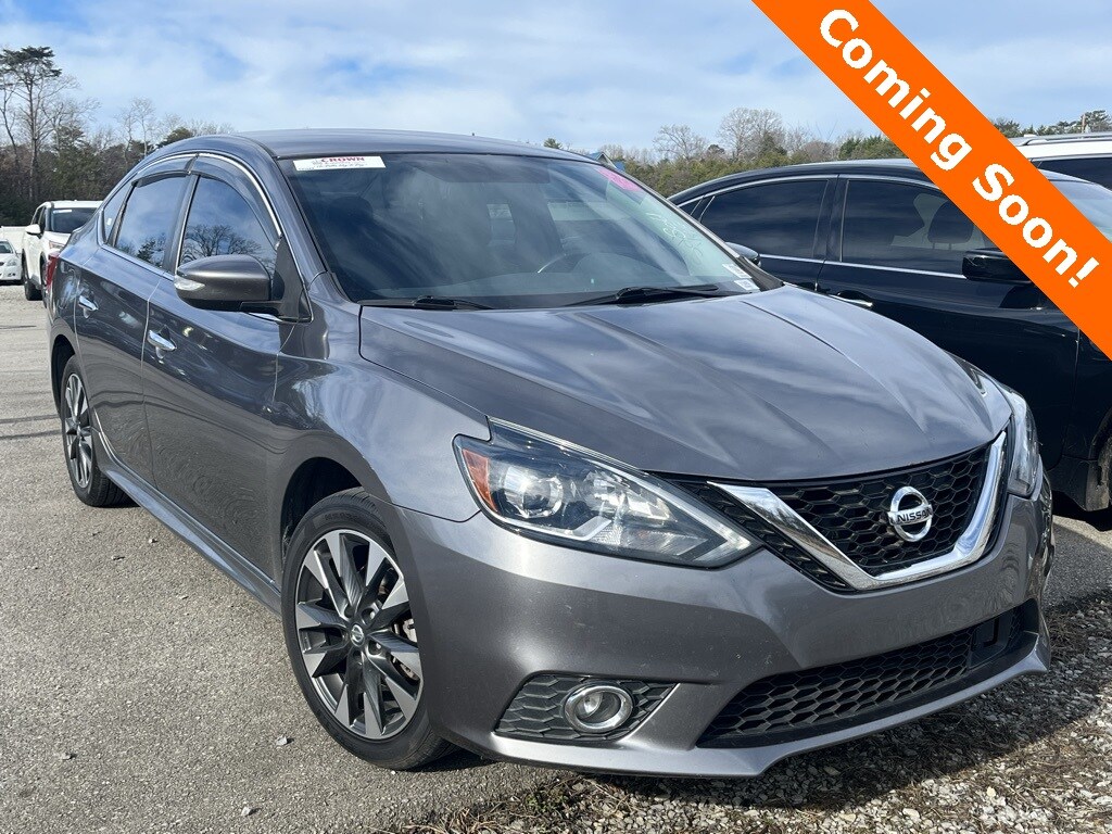 Used 2019 Nissan Sentra SR Sedan