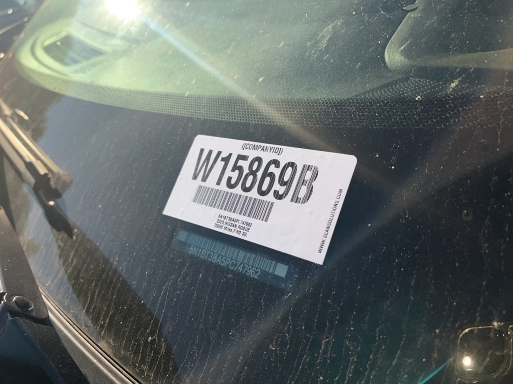 Used 2023 Nissan Rogue SV SUV