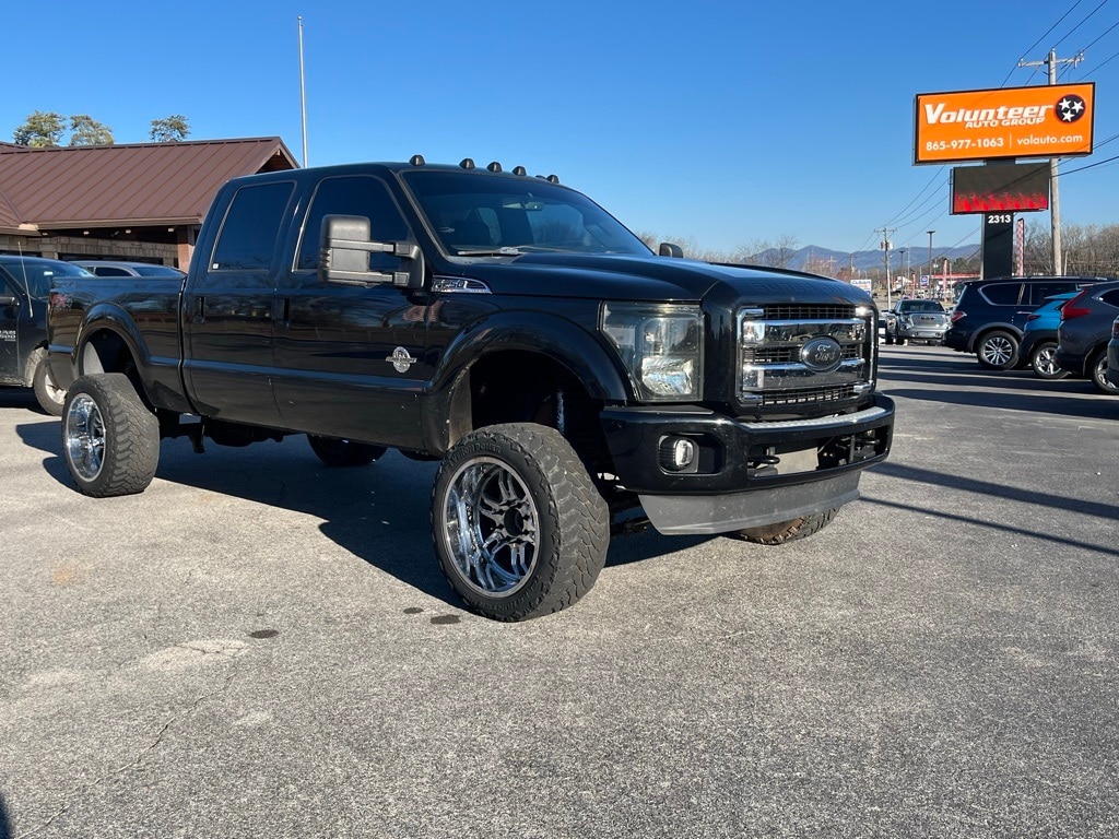 2014 Ford F-250 Super Duty XL