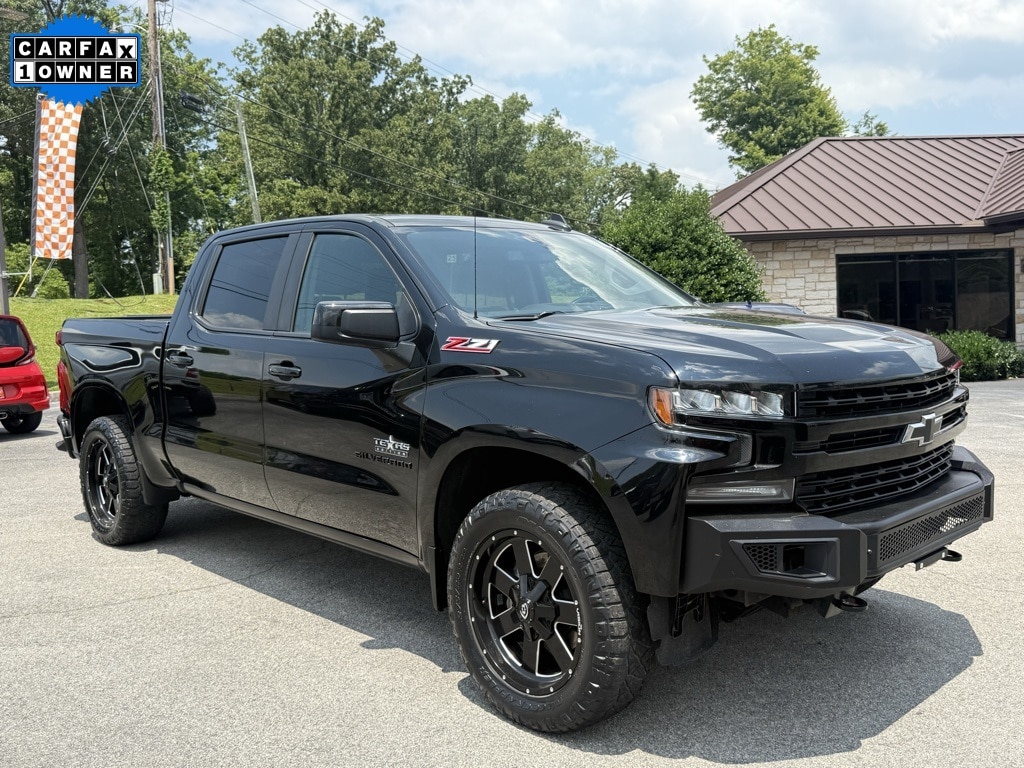 2020 Chevrolet Silverado 1500 RST's photo