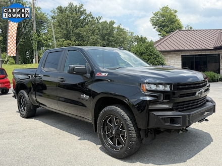 2020 Chevrolet Silverado 1500 RST Truck