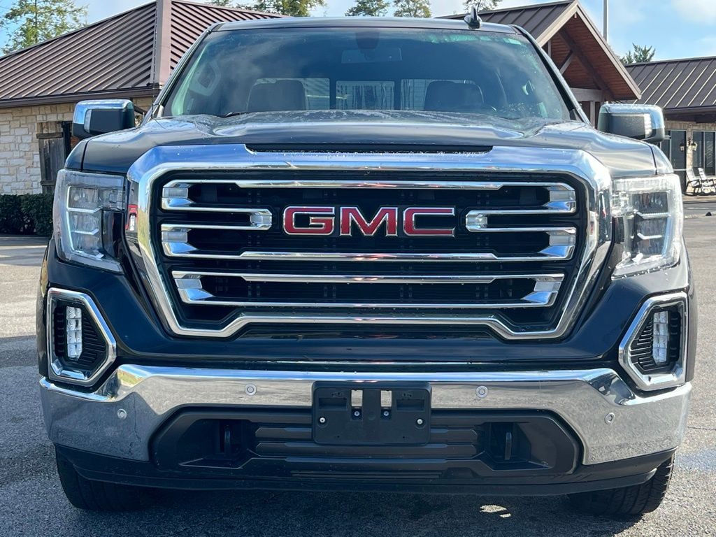 Used 2019 GMC Sierra 1500 SLT Truck