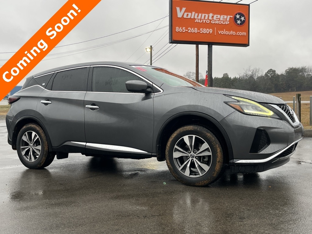 2021 Nissan Murano S